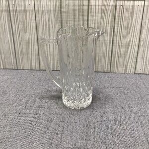 Lead Crystal Mini Pitcher
